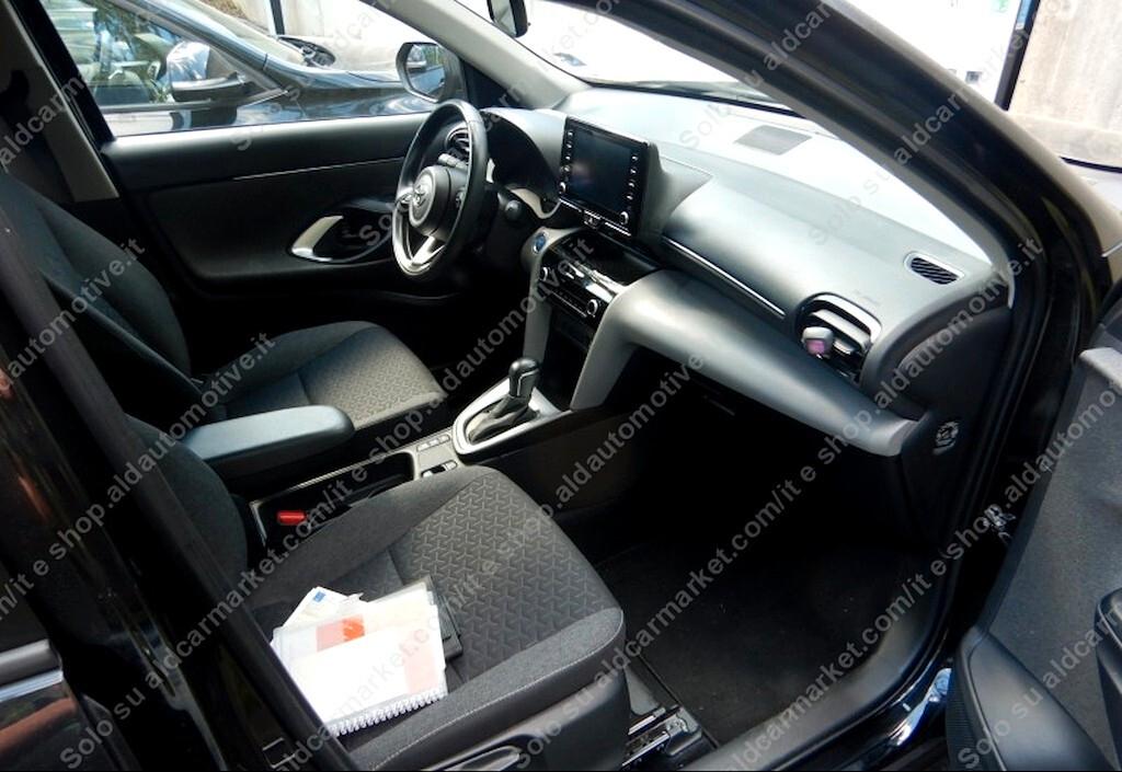 Toyota Yaris Cross 1.5 Hybrid 5p. E-CVT Business fwd 116cv FullLed PDC Cam UNIPRO IVA DEDUCIBILE