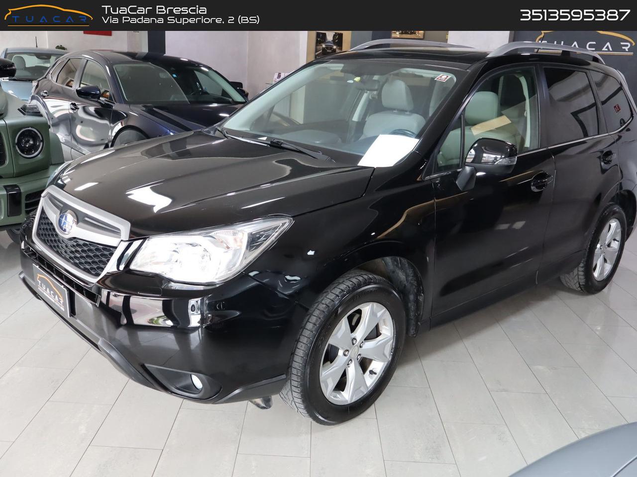 Subaru Forester Dynamic 2.0 D S #10350
