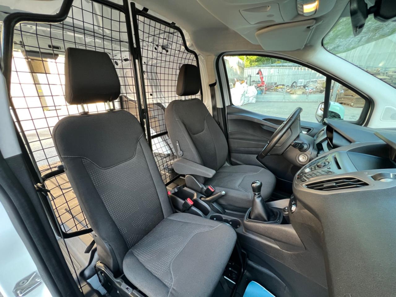 Ford Transit Courier Transit Courier 1.5 TDCi 75CV Van Trend Perfetta