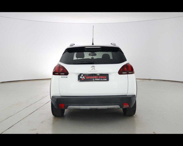 PEUGEOT 2008 1° serie BlueHDi 100 S&S Allure