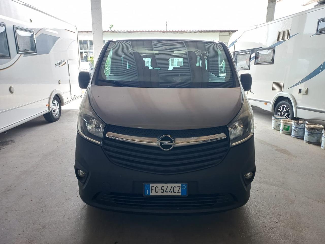 Opel Vivaro 27 1.6 BiTurbo S&S EcoFLEX PC-TN Combi