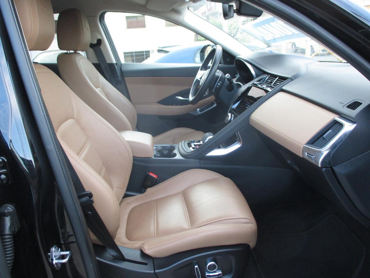 Jaguar E-Pace 2.0D I4 163 CV STRAFULL 2021