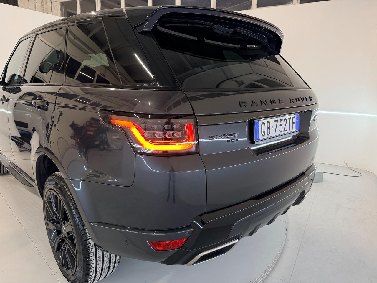 Land Rover Range Sport HST 3.0 BENZINA 2020