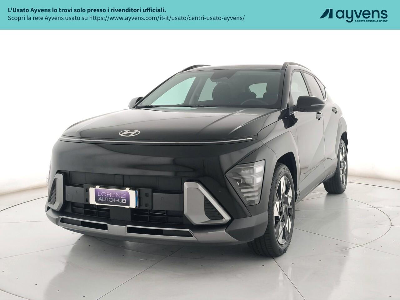 Hyundai Kona 1.6 HEV DCT XLine