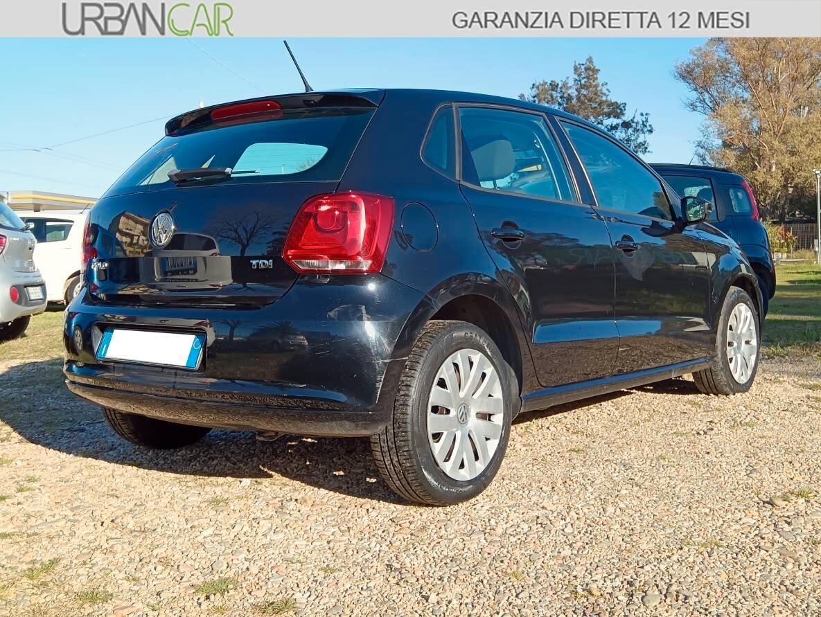 VOLKSWAGEN Polo 1.2 TDI 75 Cv - GARANZIA