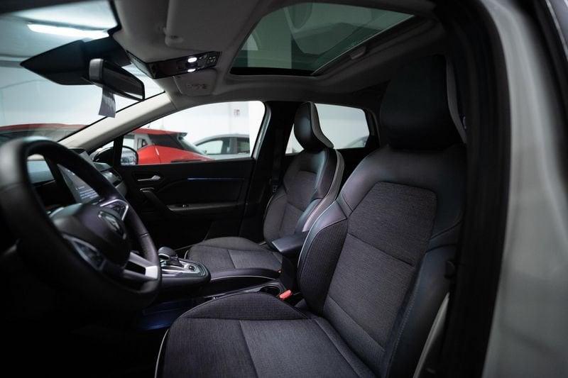 Renault Captur 1.6 E-Tech phev Intens 160cv auto my21