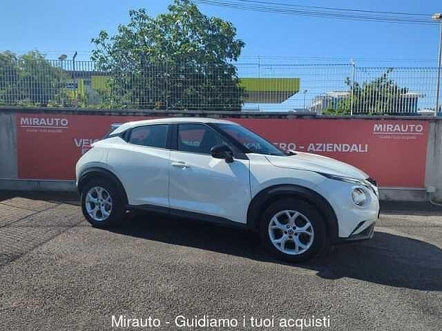 Nissan Juke Juke 1.0 DIG-T 114 CV Acenta