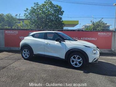 Nissan Juke Juke 1.0 DIG-T 114 CV Acenta