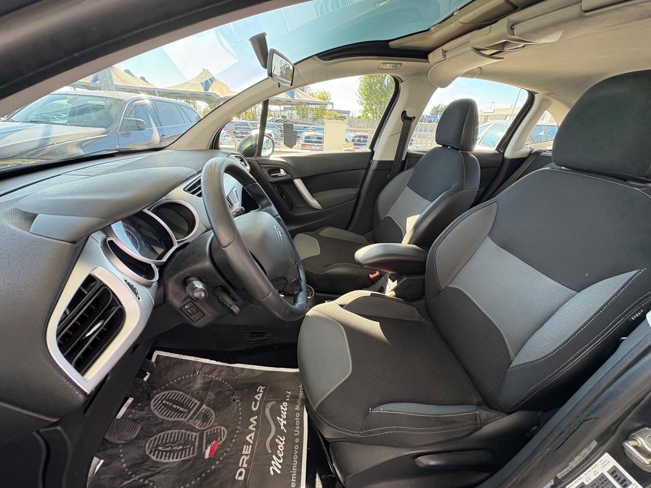 Citroen C3 1.6 HDi 90 Exclusive