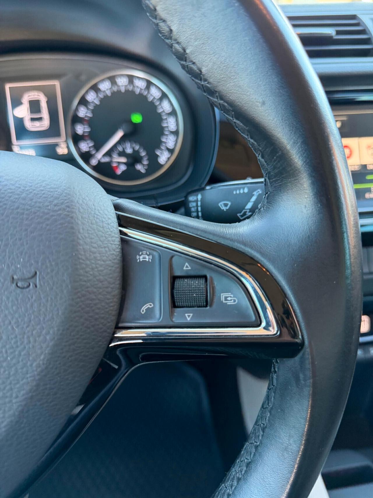 Skoda Fabia 1.4 TDI 90 CV DSG neopatentati