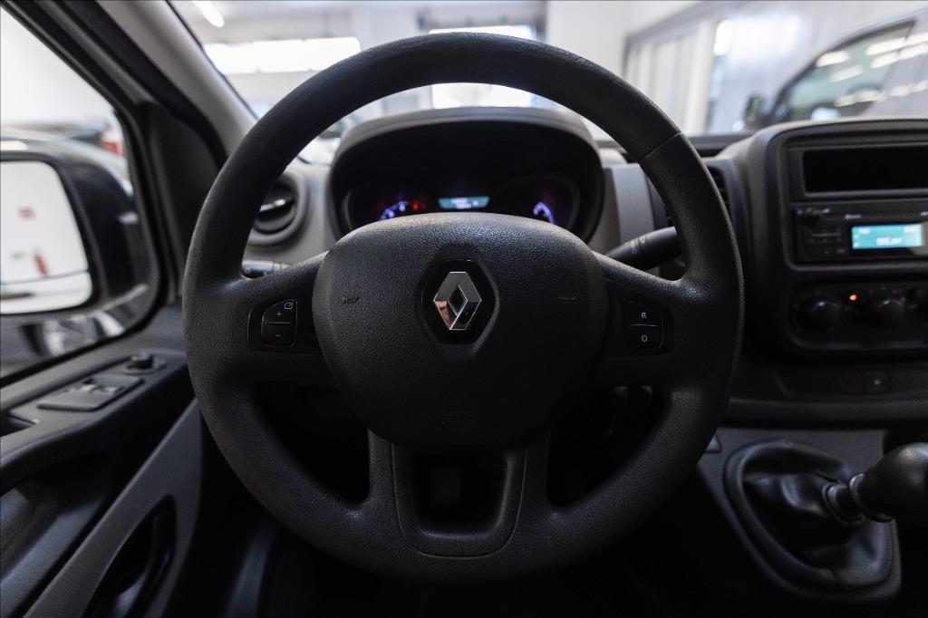 RENAULT trafic T27 1.6 dci 120cv L1H1 Ice E6 del 2018