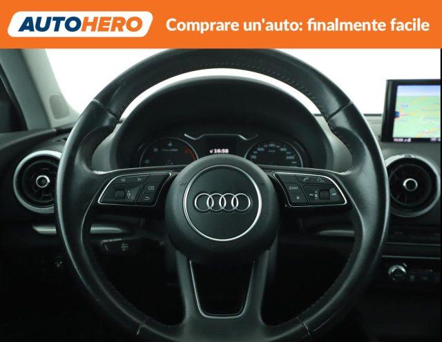 AUDI A3 SPB 1.6 TDI 116 CV Sport