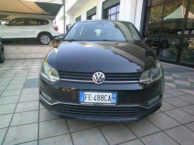 VOLKSWAGEN Polo 1.2 TSI 5p. Comfortline BlueMotion Technology