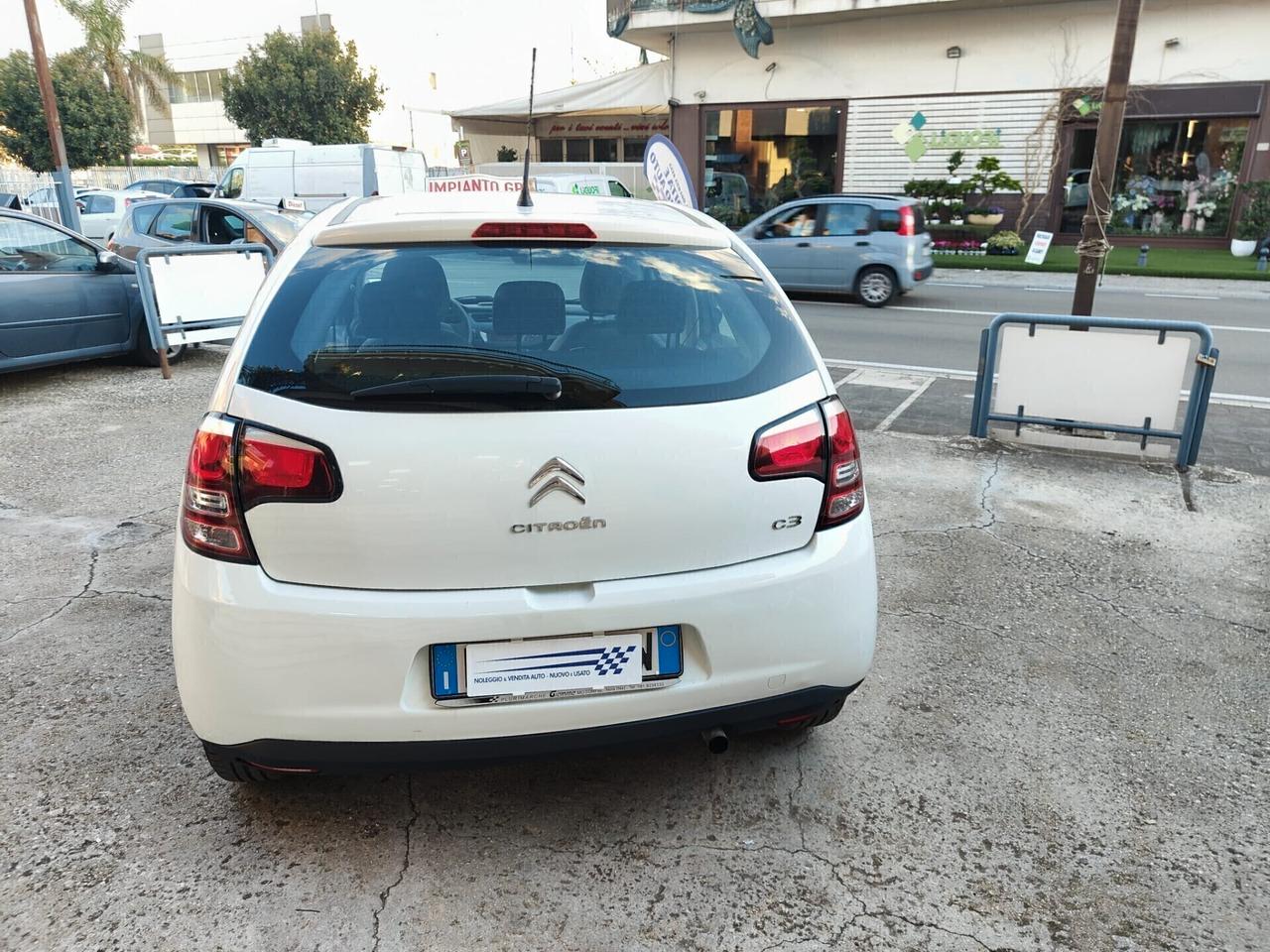 Citroen C3 1.0 VTi 70CV / 50KW