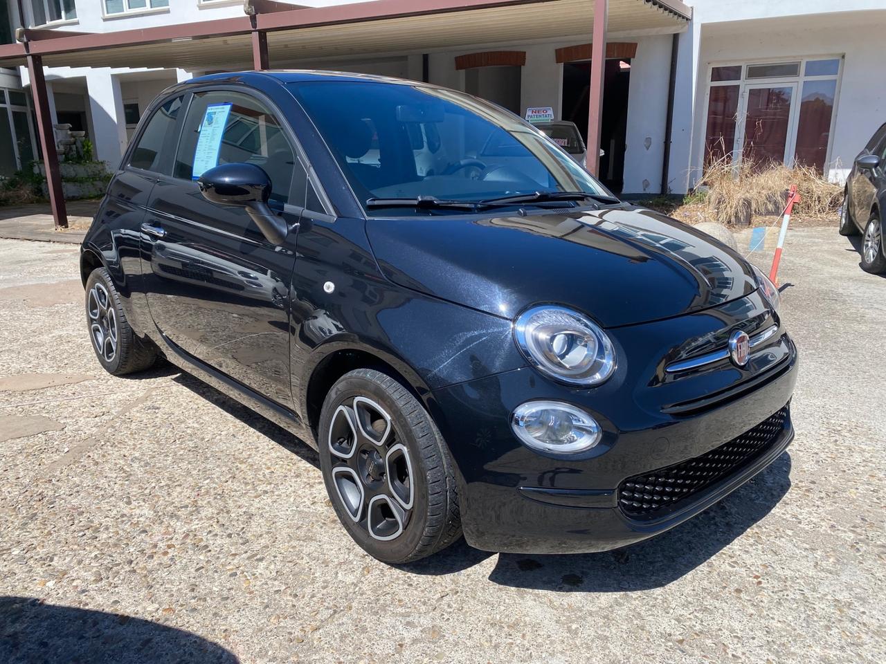 Fiat 500 1.0 Hybrid CLUB