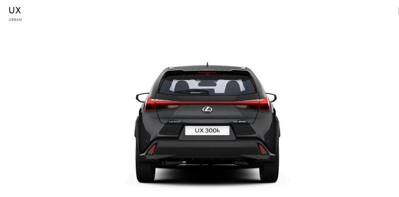 Lexus UX 300h Urban