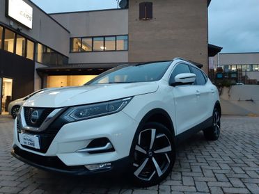 Nissan Qashqai 1.6 dCi 4WD Tekna UNICOPROPRIETARIO