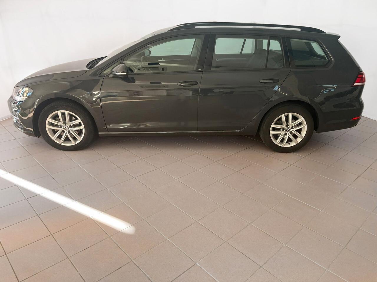 Volkswagen Golf Variant Golf Variant 1.6 TDI 115 CV DSG Business BlueMotion Tech.