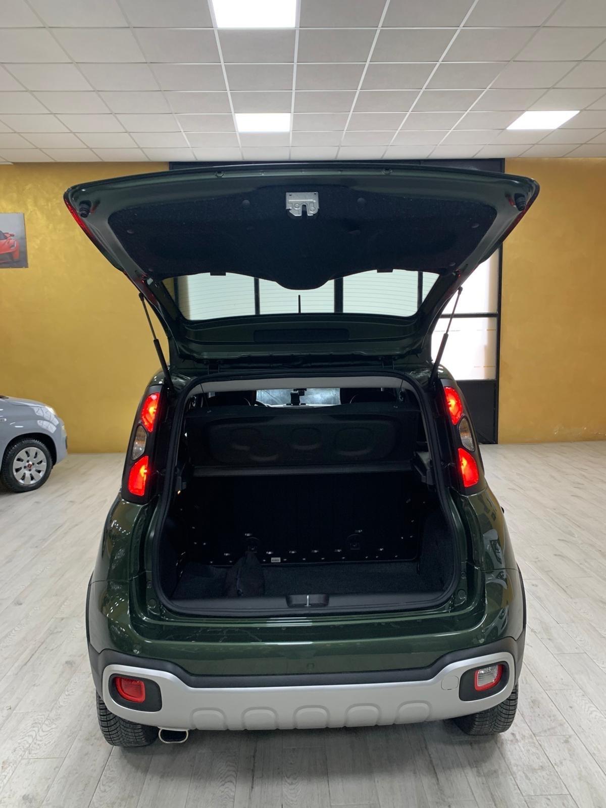 FIAT PANDA 0.9 4x4 Turbo “GPL/IPER FULL/NUOVA”-2020