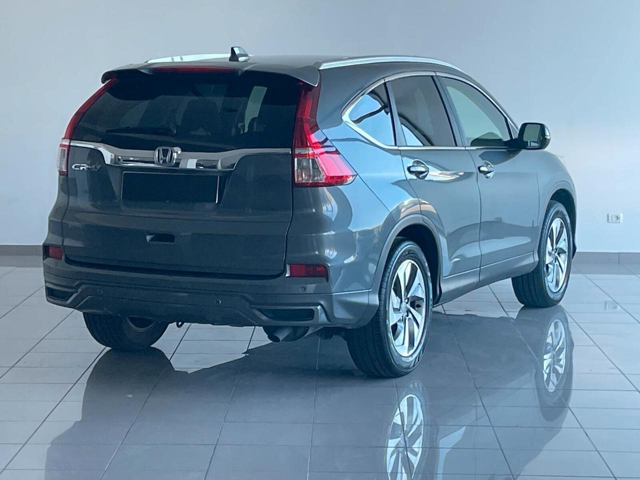 Honda CR-V 1.6 i-DTEC Elegance Navi ADAS AT 4WD