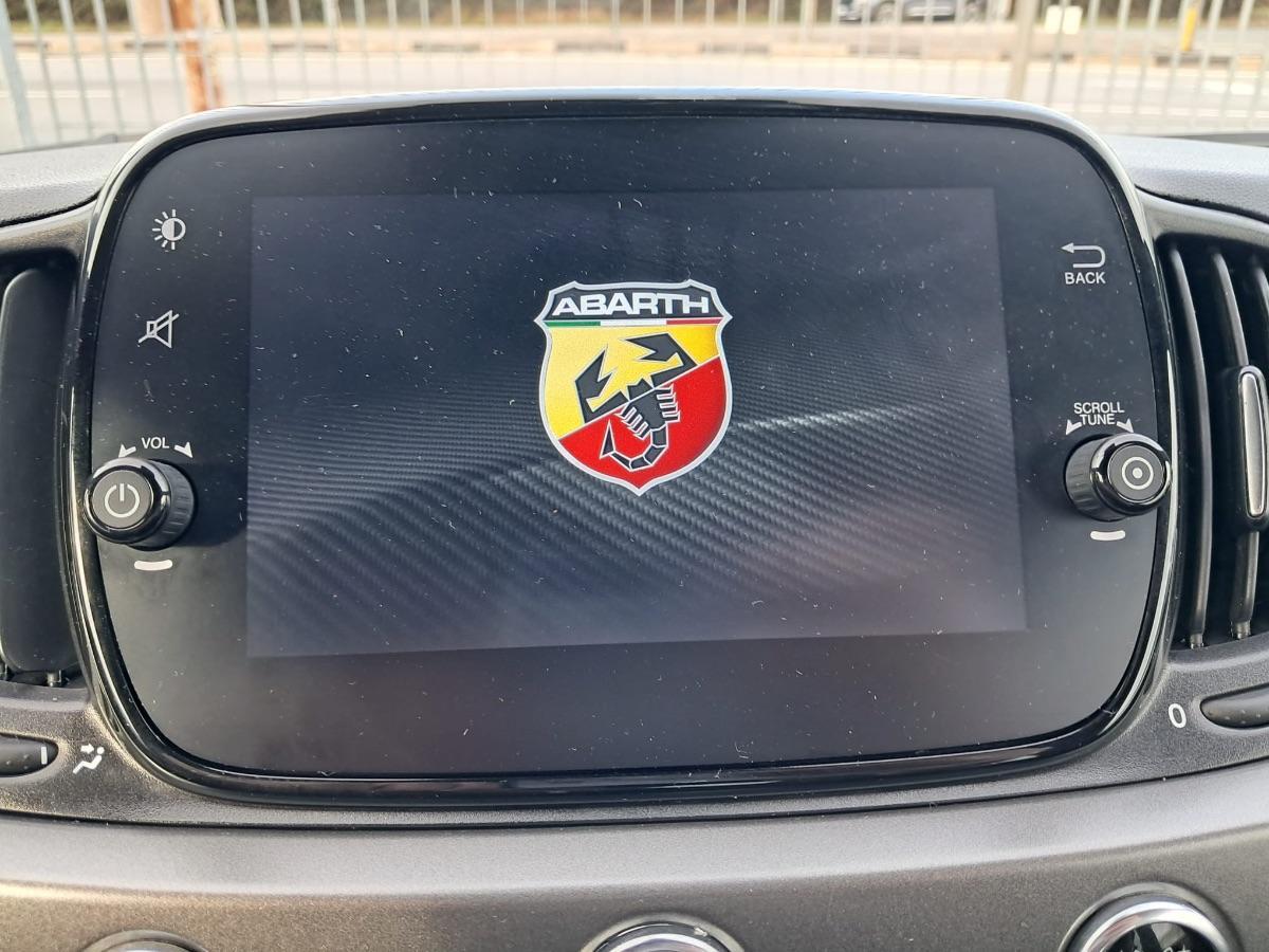 ABARTH - 500 595 PISTA 1.4 t-jet