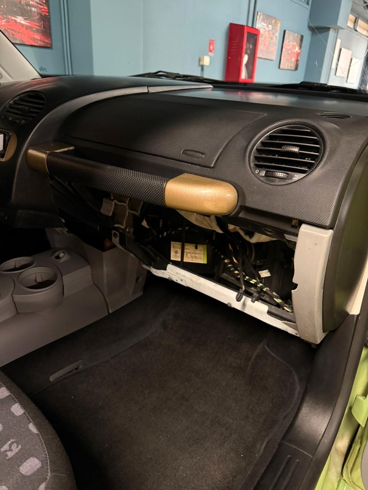 NEW BEETLE 1.6CC 102CV