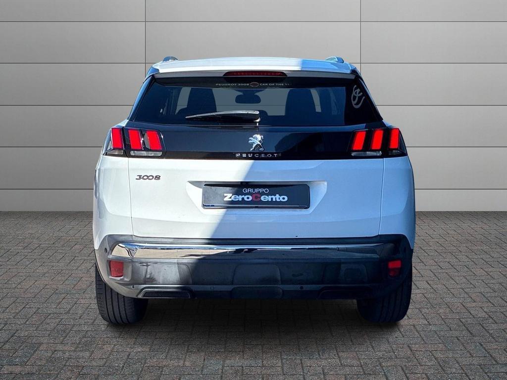 Peugeot 3008 1.6 bluehdi Allure s&s 120cv eat6