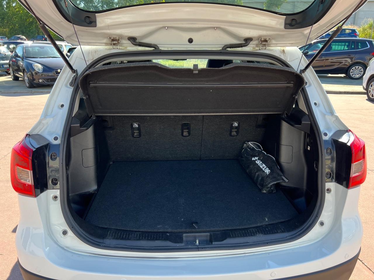 Suzuki S-Cross 1.4 Hybrid 4WD All Grip Starview