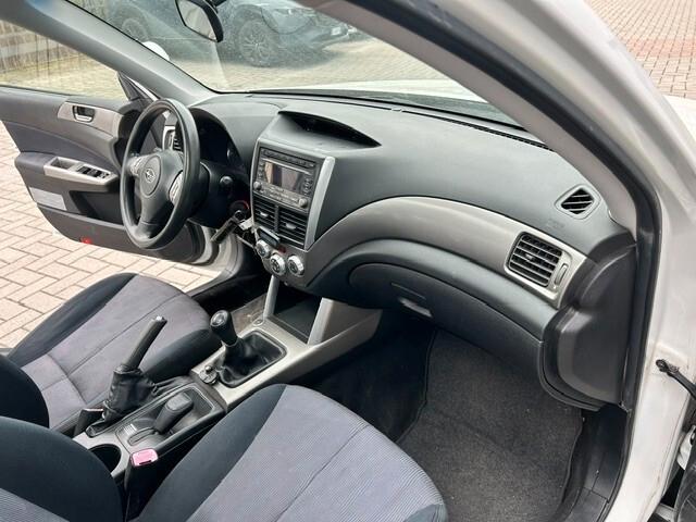 Subaru Forester 2.0XS Bi-Fuel 4NGP