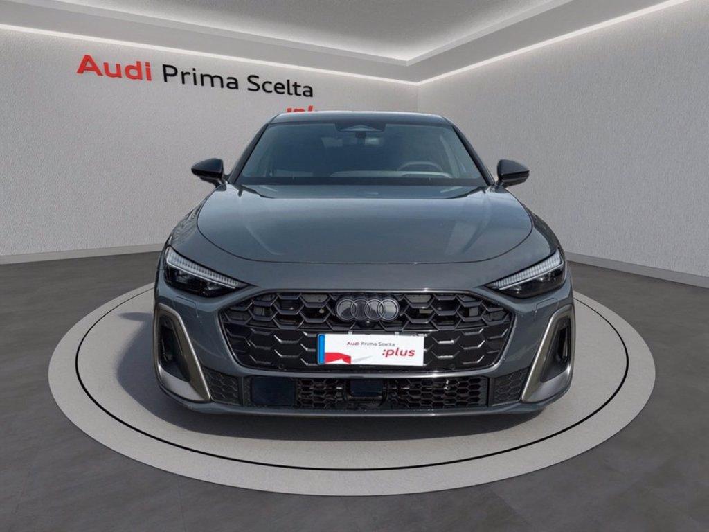 AUDI A5 berlina 2.0 tdi mhev+ s line edition quattro 204cv s-tronic del 2025