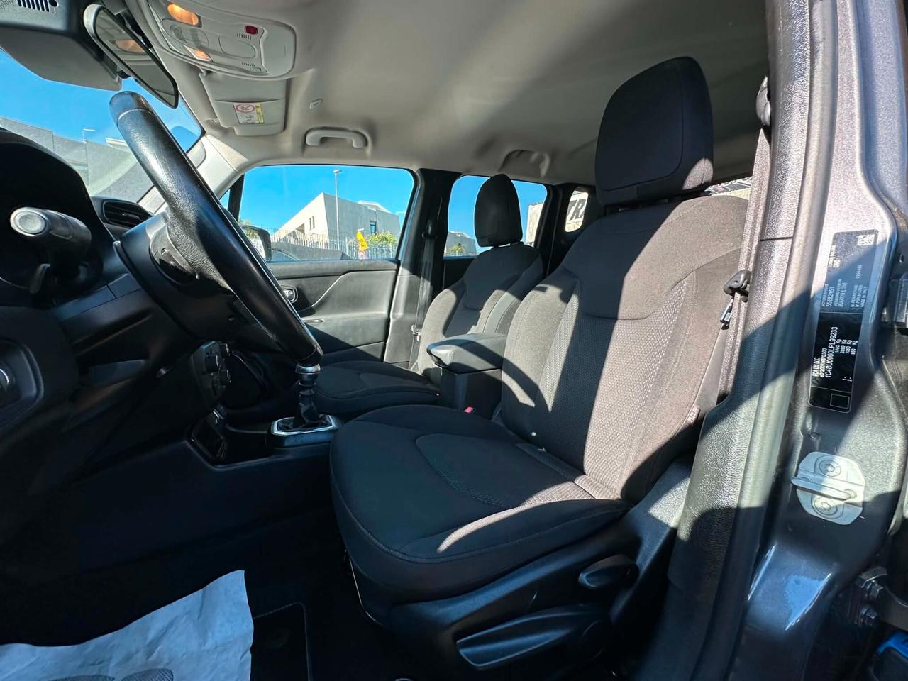 Jeep Renegade 1.0 T3 Night Eagle