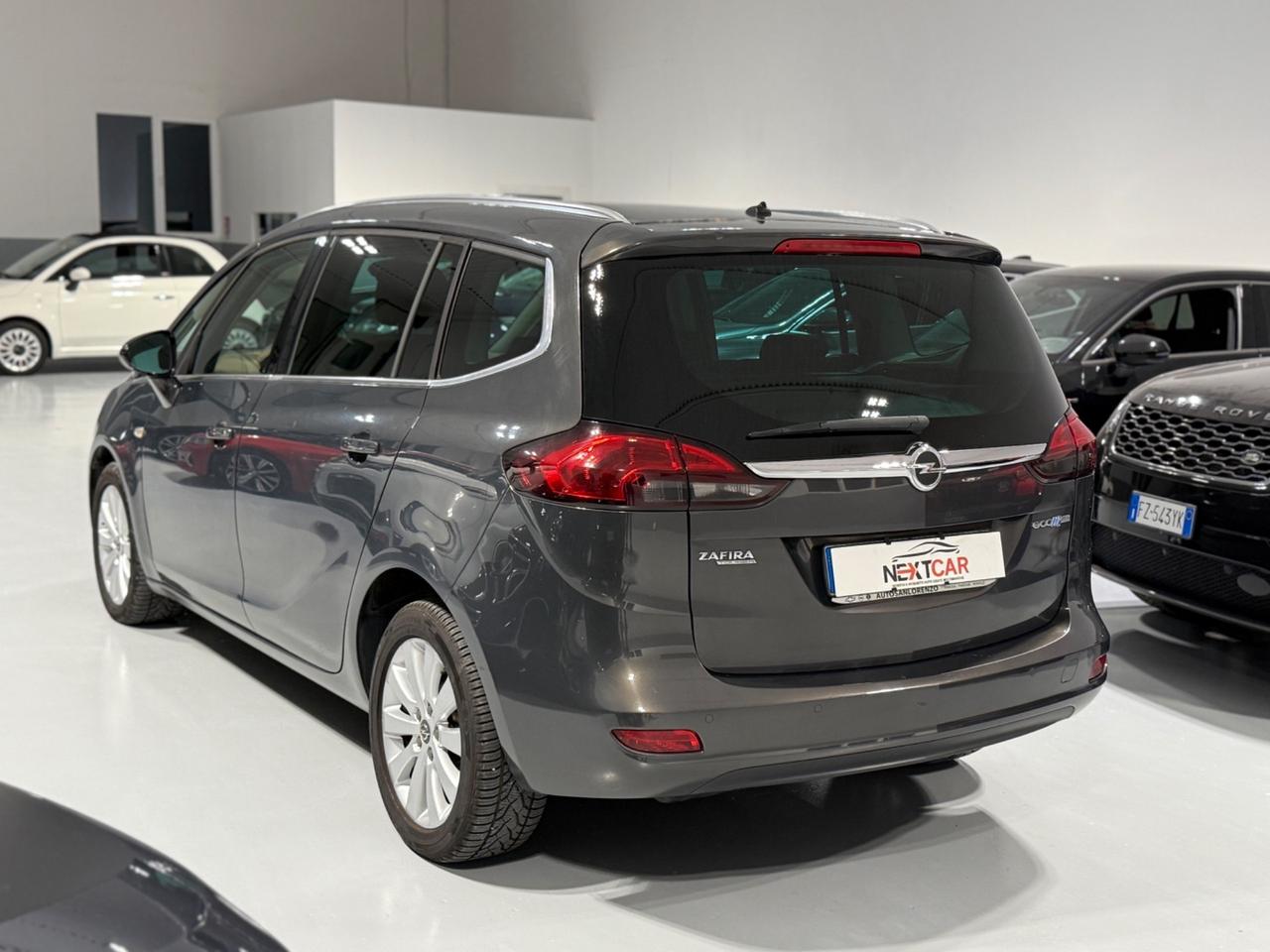 Opel Zafira Tourer 1.6 Metano ecoM 7 POSTI!