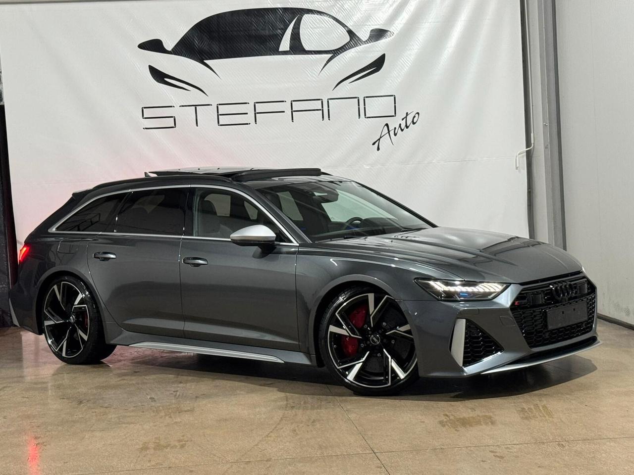 Audi A6 RS 6 Avant 4.0 TFSI V8 quattro tiptronic