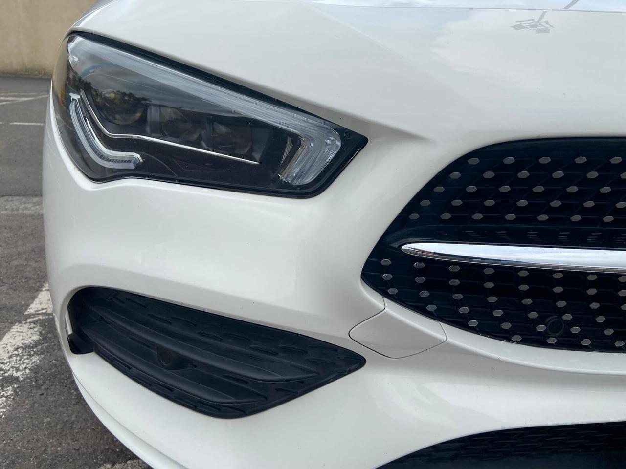 Mercedes-benz CLA 200 d Automatic Shooting Brake Premium AMG