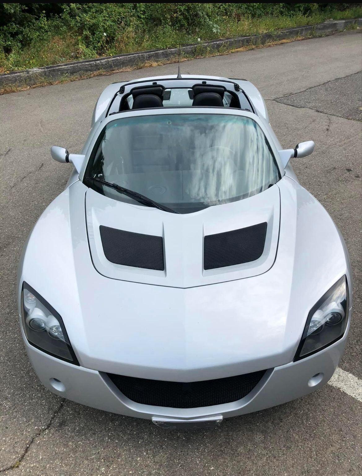 Opel Speedster 2.2 16V
