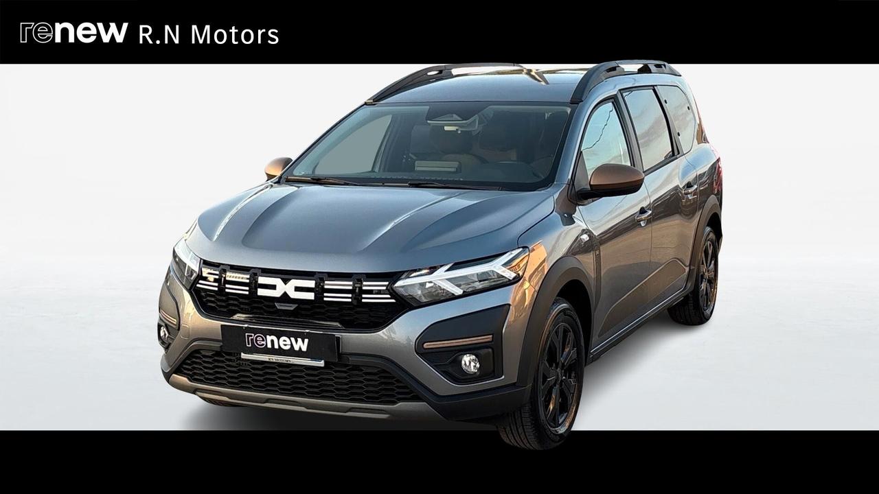 Dacia Jogger 1.0 TCe GPL 100 CV 7 posti Extreme Up