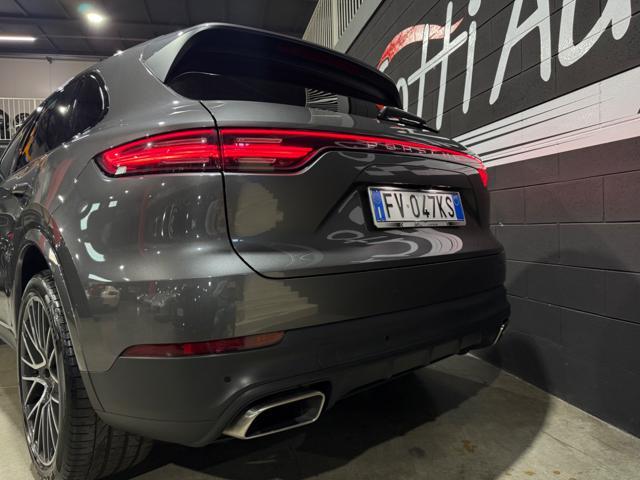 PORSCHE Cayenne UNICO PROPRIETARIO SERVICE PORSCHE