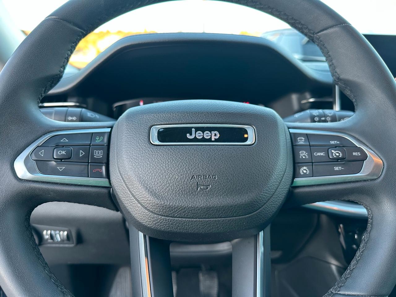 Jeep Compass 1.6 Multijet 130 CV Limited "Km 66.000"