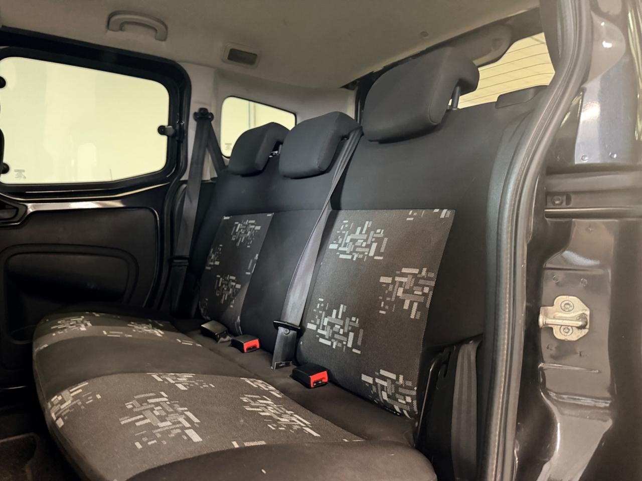 Fiat Qubo 1.4 8V 77 CV Active Natural Power