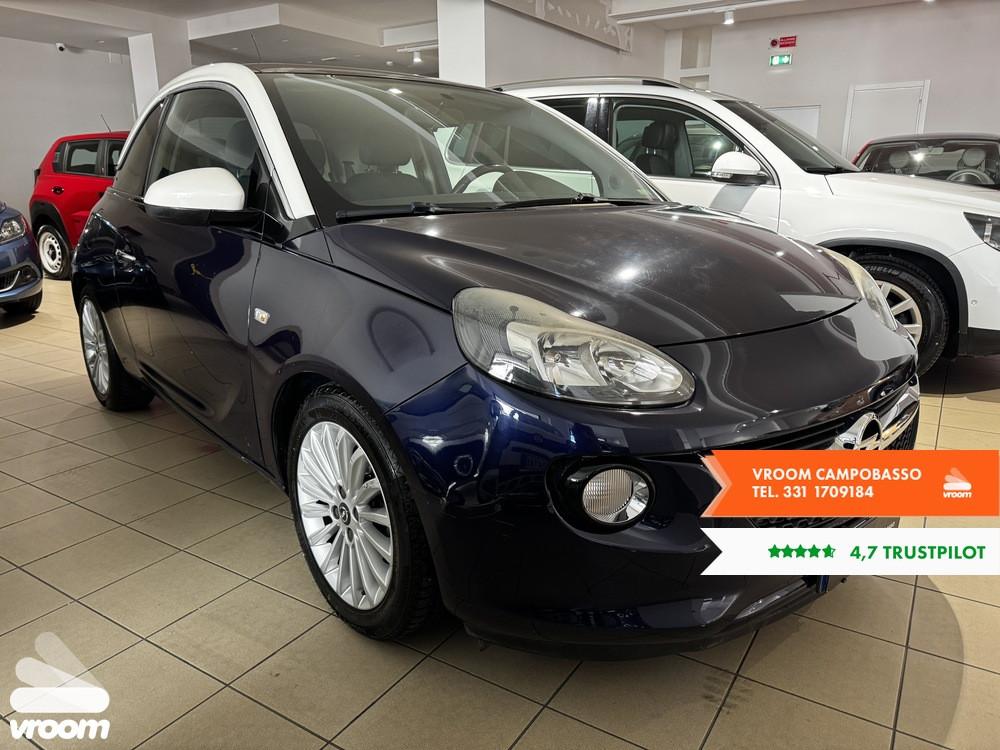 OPEL Adam Adam 1.2 70 CV Glam