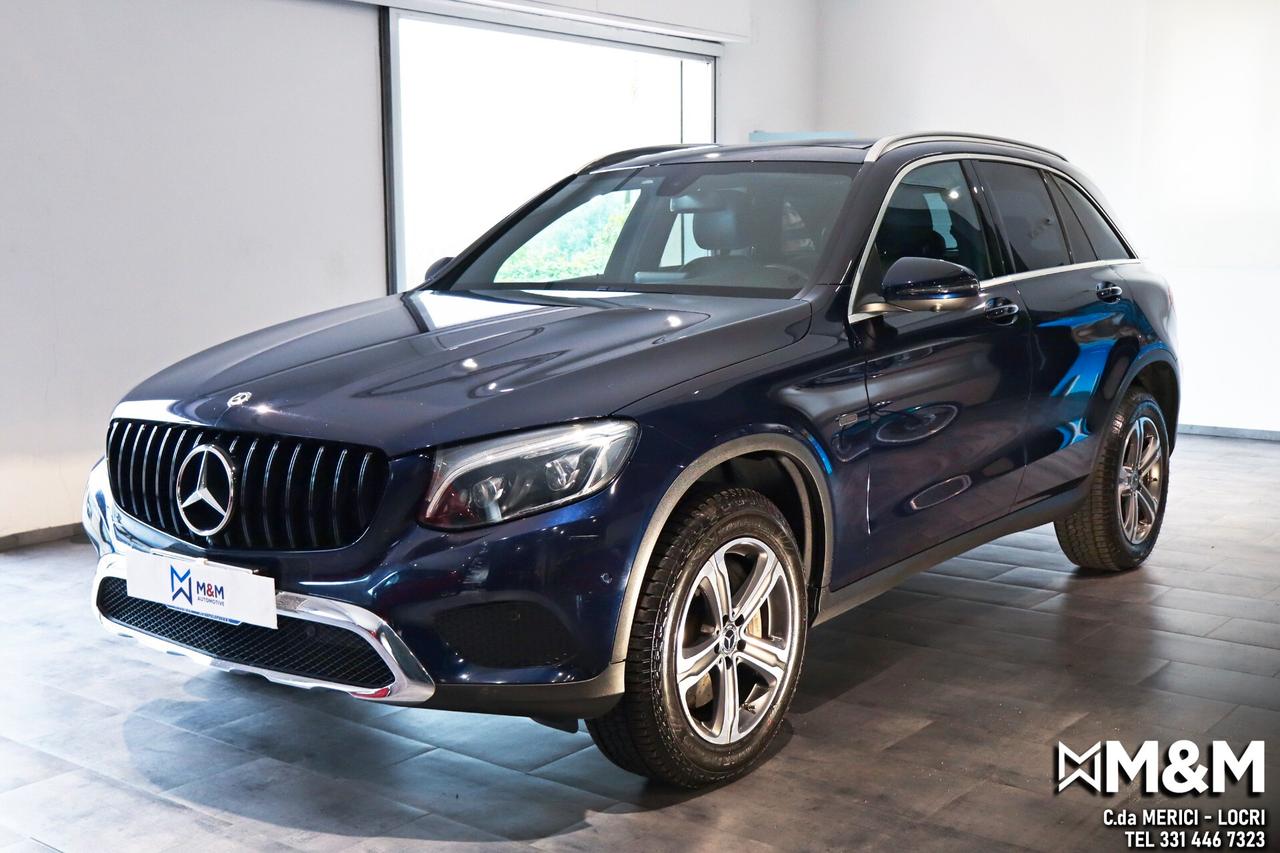Mercedes-benz GLC 350 e 4Matic Exclusive PROMO FINANZIAMENTO