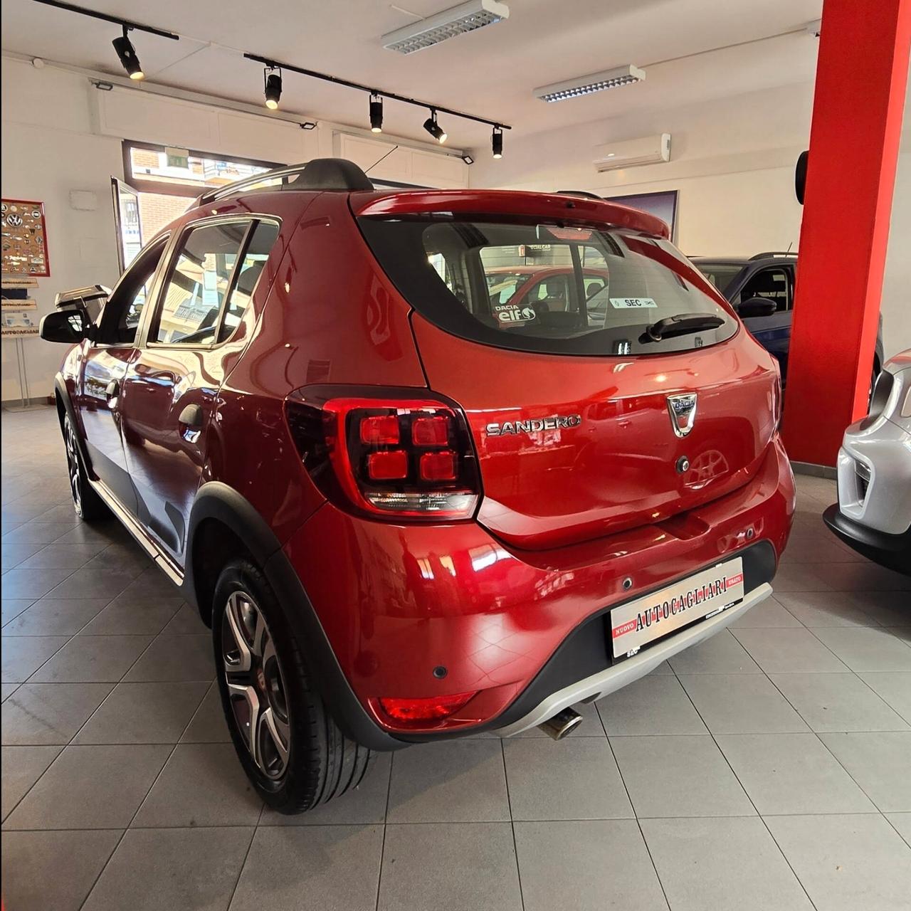 Dacia Sandero Stepway 1.5 Blue dCi 95 CV Techroad 79.000 km