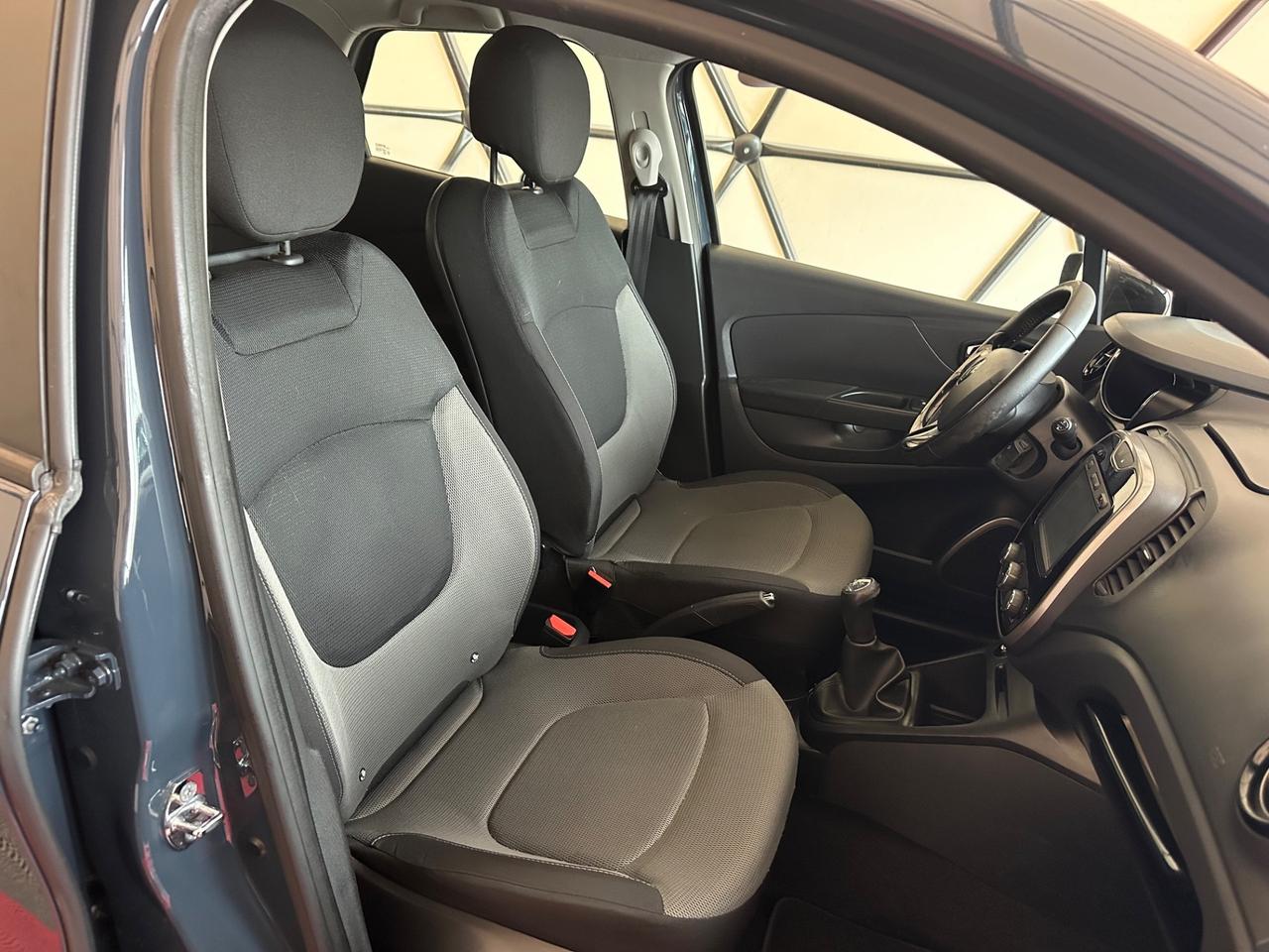 Renault Captur dCi 8V 90 CV Start&Stop Energy Iconic