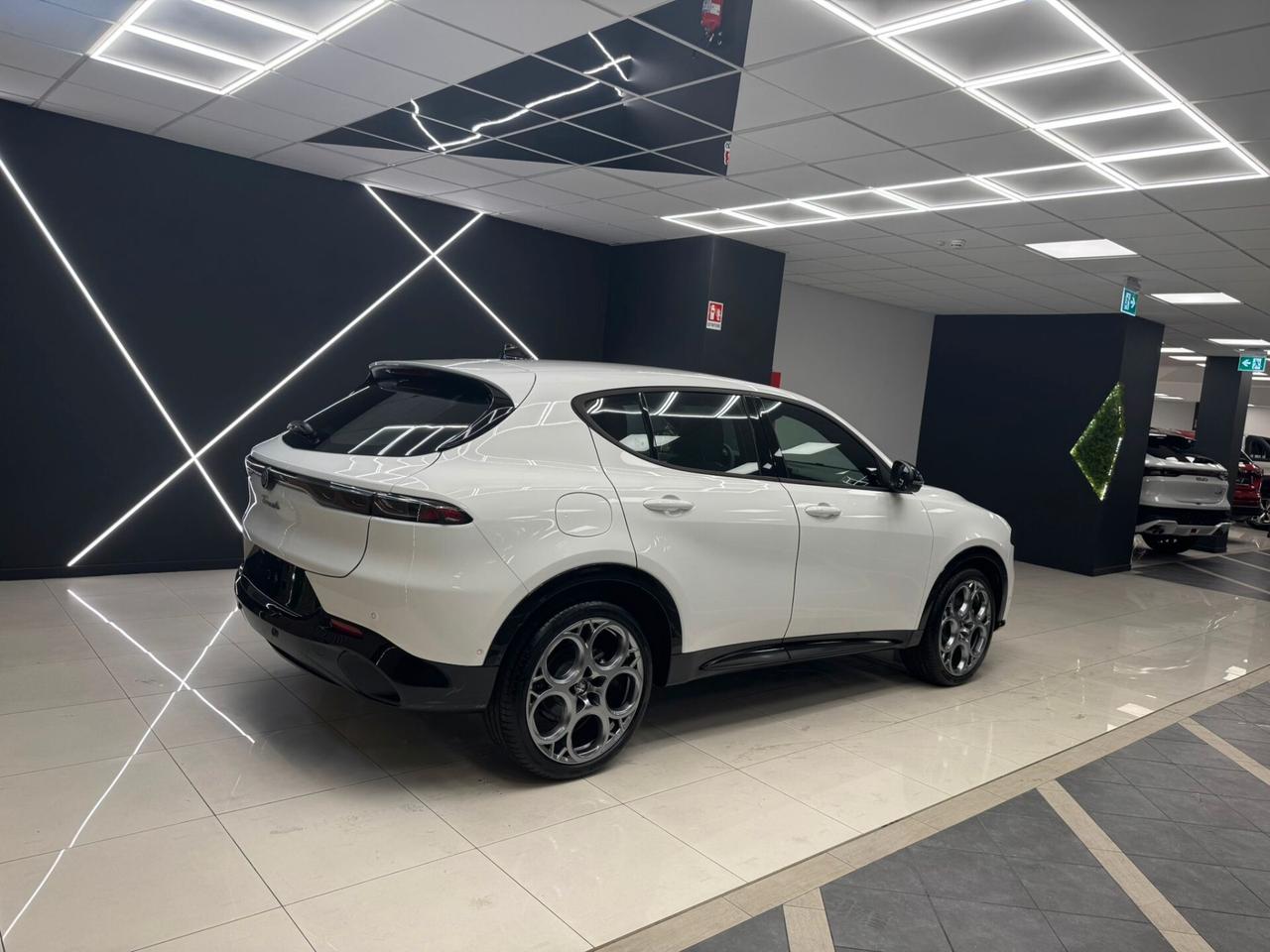 Alfa Romeo Tonale 1.5 160 CV MHEV TCT7 Sprint