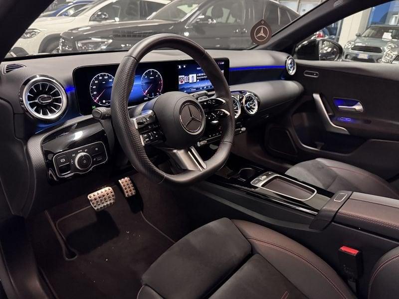Mercedes-Benz Classe A A 200 d Sedan Automatic AMG Line Premium Plus