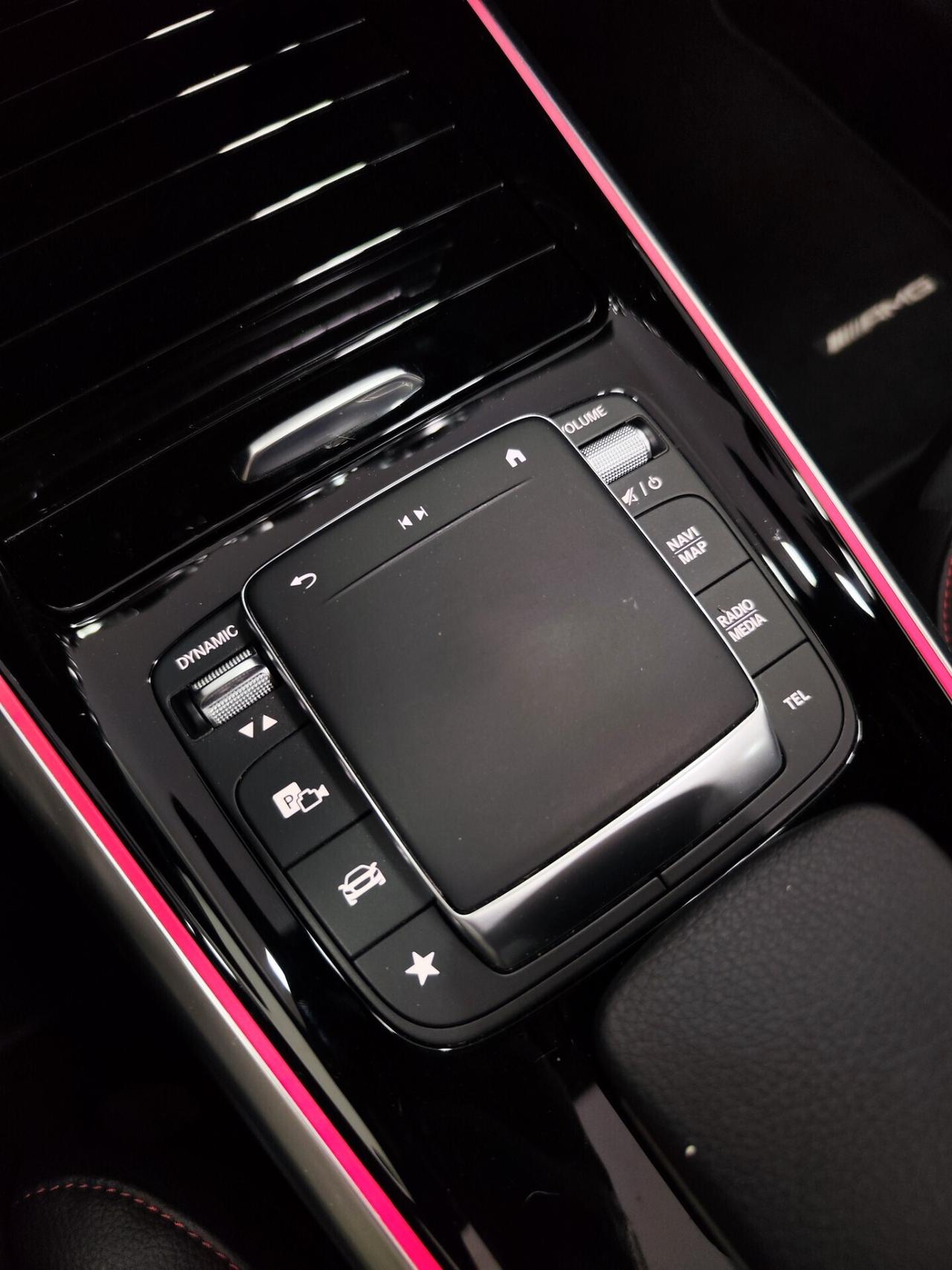 Mercedes-benz B 180 d Automatic Premium AMG Tetto Led