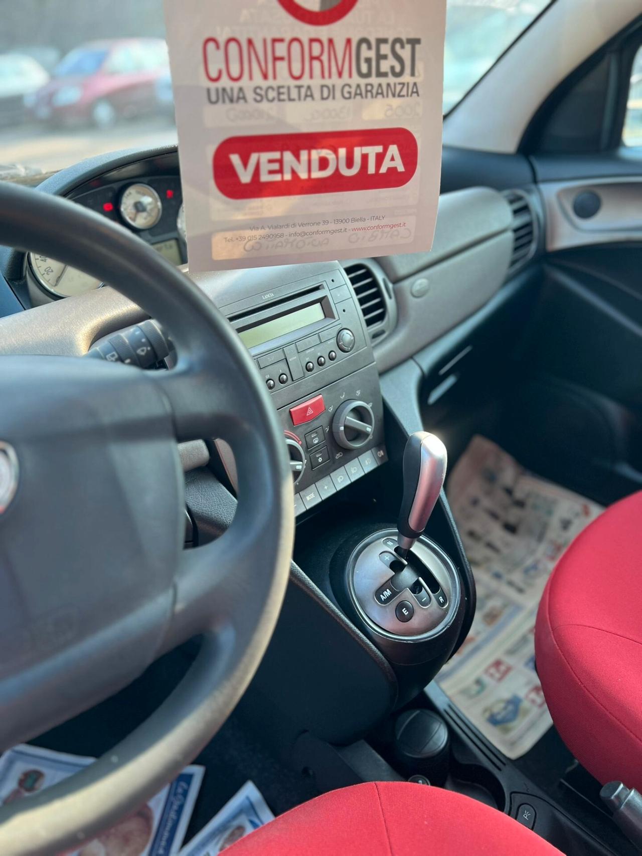 Lancia Ypsilon 1.3 Multijet 16V Platino