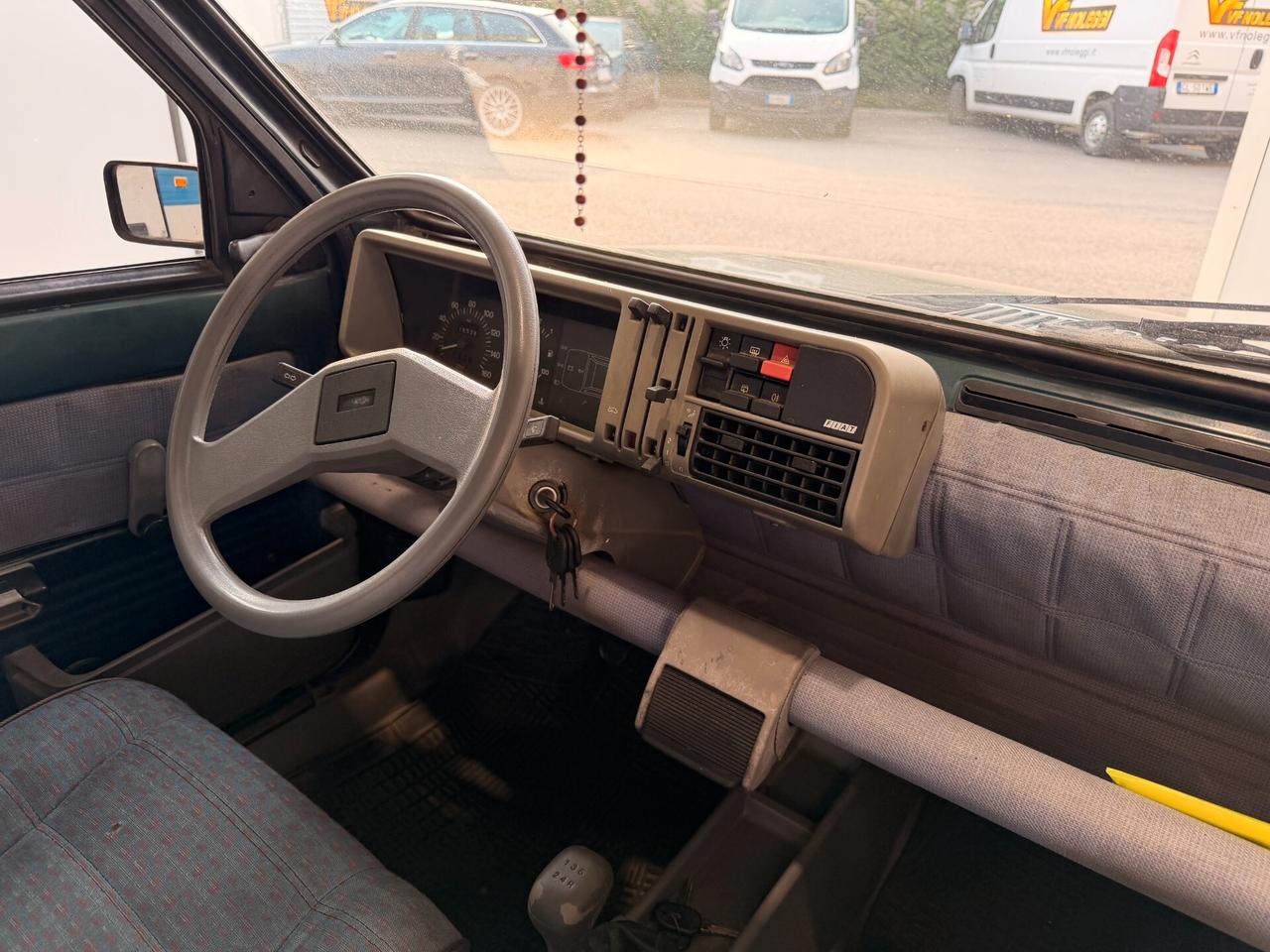 Fiat Panda 1100 i.e. 4x4 Trekking - UNICO PROP