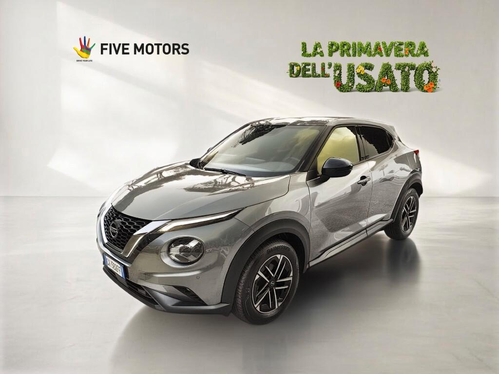 Juke 1.0 DIG-T 114 CV DCT N-Connecta