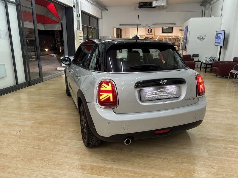 MINI Mini 5 porte Mini 5p 1.5 Cooper D Business